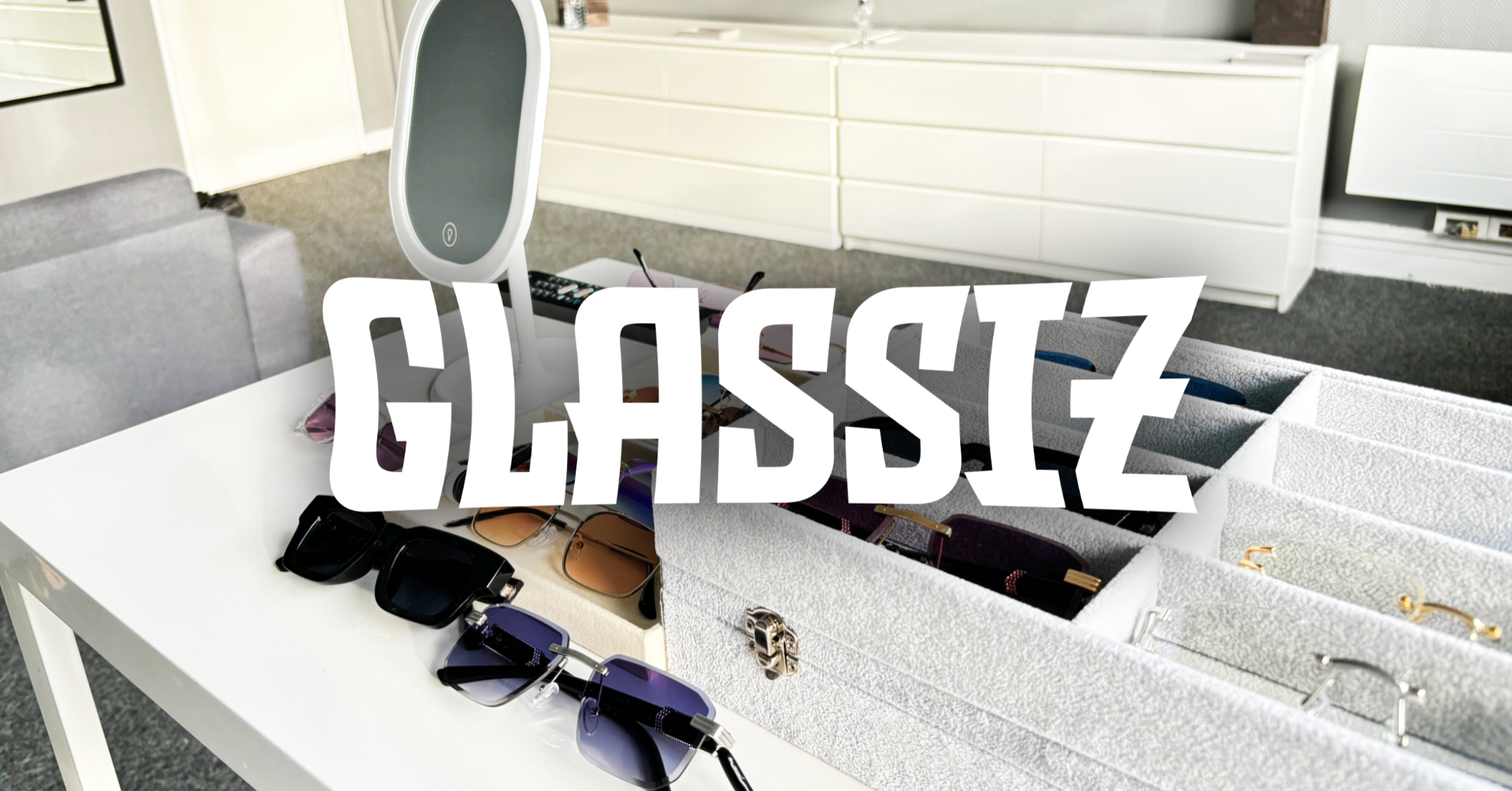 Rendez-vous à la GLASSIZROOM
